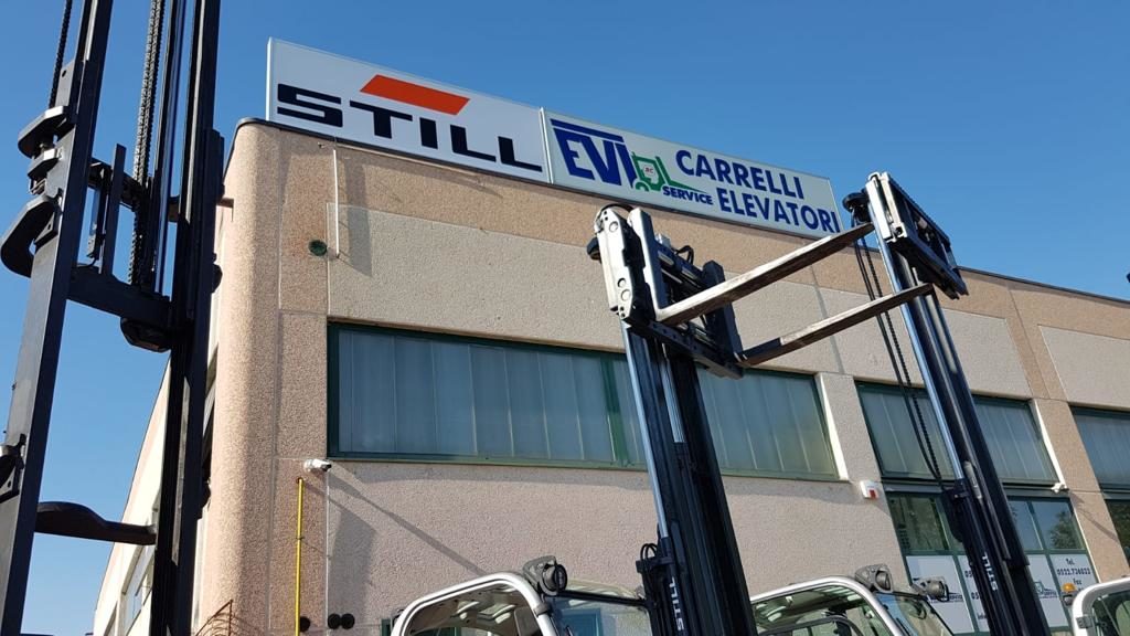 Evi Service Still carrelli